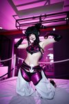 [Cosplay] ZinieQ - Juri Han