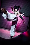 [Cosplay] ZinieQ - Juri Han