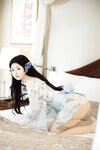 [Cosplay] 陈小花 性感和服