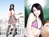 [Photobook] 【ドキドキ生撮り】尾崎ナナ 胸が大きすぎて