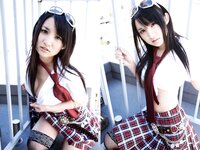 [Photobook] 【ドキドキ生撮り】尾崎ナナ 胸が大きすぎて