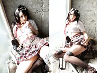 [Photobook] 【ドキドキ生撮り】尾崎ナナ 胸が大きすぎて