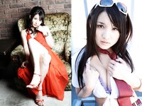 [Photobook] 【ドキドキ生撮り】尾崎ナナ 胸が大きすぎて