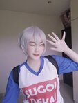 [Cosplay] Sunnyvier - Uzaki