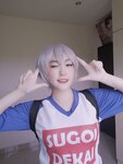 [Cosplay] Sunnyvier - Uzaki