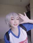 [Cosplay] Sunnyvier - Uzaki