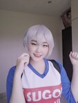 [Cosplay] Sunnyvier - Uzaki