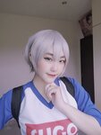 [Cosplay] Sunnyvier - Uzaki