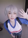 [Cosplay] Sunnyvier - Uzaki