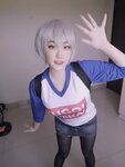 [Cosplay] Sunnyvier - Uzaki