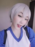 [Cosplay] Sunnyvier - Uzaki