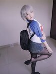 [Cosplay] Sunnyvier - Uzaki