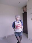 [Cosplay] Sunnyvier - Uzaki