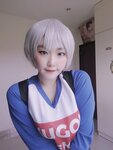 [Cosplay] Sunnyvier - Uzaki