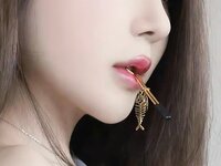 [Cosplay] 鱼子酱Fish 鱼鱼的礼物 2