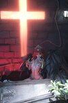 [Cosplay] 蠢沫沫 黑天使