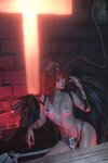 [Cosplay] 蠢沫沫 黑天使