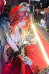 [Cosplay] 蠢沫沫 黑天使