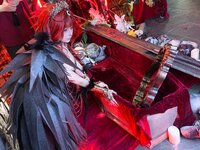 [Cosplay] 蠢沫沫 黑天使