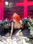 [Cosplay] 蠢沫沫 黑天使