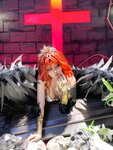 [Cosplay] 蠢沫沫 黑天使