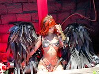 [Cosplay] 蠢沫沫 黑天使