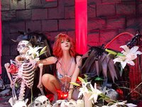 [Cosplay] 蠢沫沫 黑天使