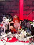 [Cosplay] 蠢沫沫 黑天使