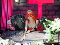[Cosplay] 蠢沫沫 黑天使