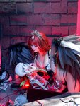 [Cosplay] 蠢沫沫 黑天使