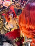 [Cosplay] 蠢沫沫 黑天使
