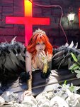 [Cosplay] 蠢沫沫 黑天使