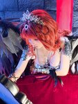 [Cosplay] 蠢沫沫 黑天使