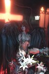 [Cosplay] 蠢沫沫 黑天使