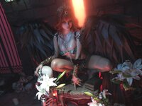 [Cosplay] 蠢沫沫 黑天使