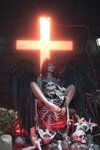 [Cosplay] 蠢沫沫 黑天使