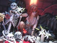 [Cosplay] 蠢沫沫 黑天使