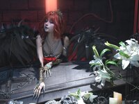 [Cosplay] 蠢沫沫 黑天使