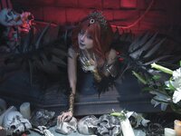[Cosplay] 蠢沫沫 黑天使