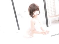 [Cosplay] Chun Momo 蠢沫沫 - True Love  True Love Version 沫沫真爱版 粉纱