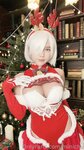 [Cosplay] Minichu - 2B Xmas