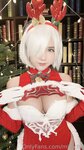 [Cosplay] Minichu - 2B Xmas