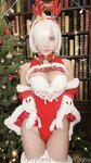 [Cosplay] Minichu - 2B Xmas