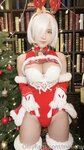 [Cosplay] Minichu - 2B Xmas