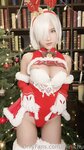 [Cosplay] Minichu - 2B Xmas
