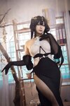 [Cosplay] 珟_珏Dita 碧蓝航线 镇海旗袍