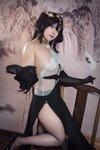 [Cosplay] 珟_珏Dita 碧蓝航线 镇海旗袍