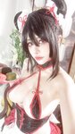 [Cosplay] Byoru Tifa Lockhart Mooncake