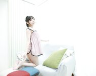 [Photobook] 一条みお デジタル写真集 おやすみフィクション