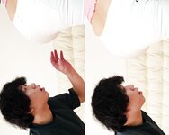 [Photobook] 黒木れいな『噂の引っ越し業者は爆乳でプリプリお尻のピタパンお姉さん』（プラネットプラス）